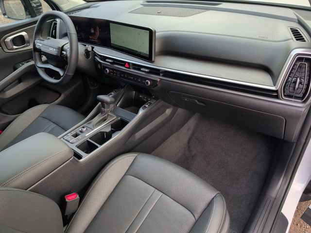 New 2026 Glacial White Pearl Kia X-Line EX AWD image 31
