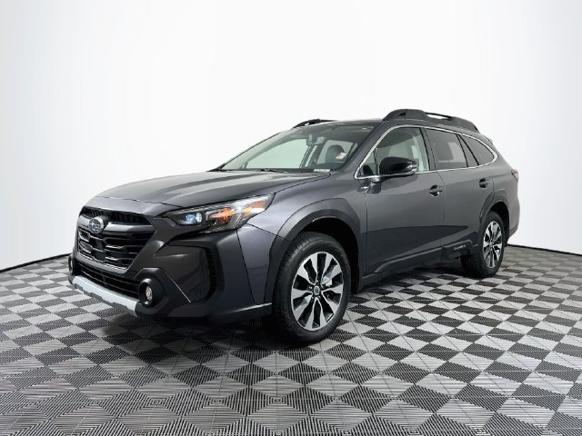 Used 2025 Gray Subaru Limited image 2