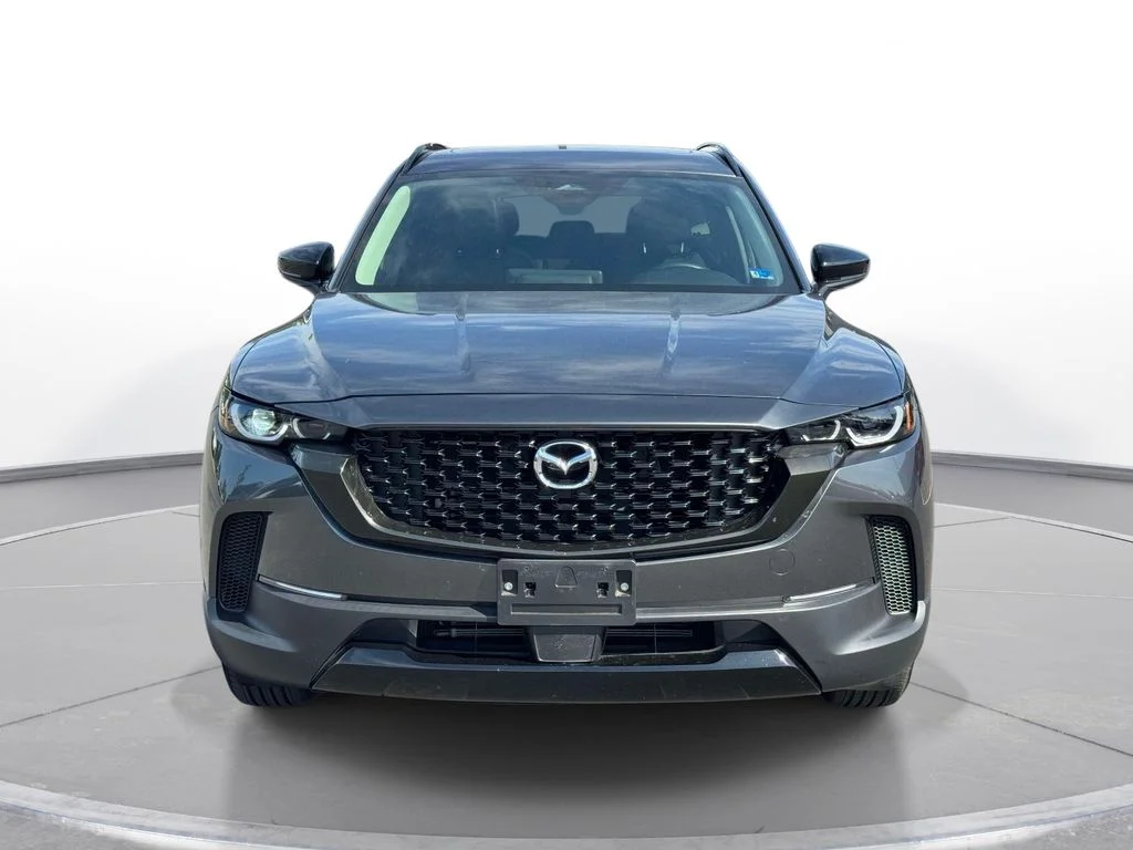 Used 2025 Gray Mazda Premium image 8