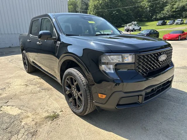 New 2026 Shadow Black Ford XLT image 11