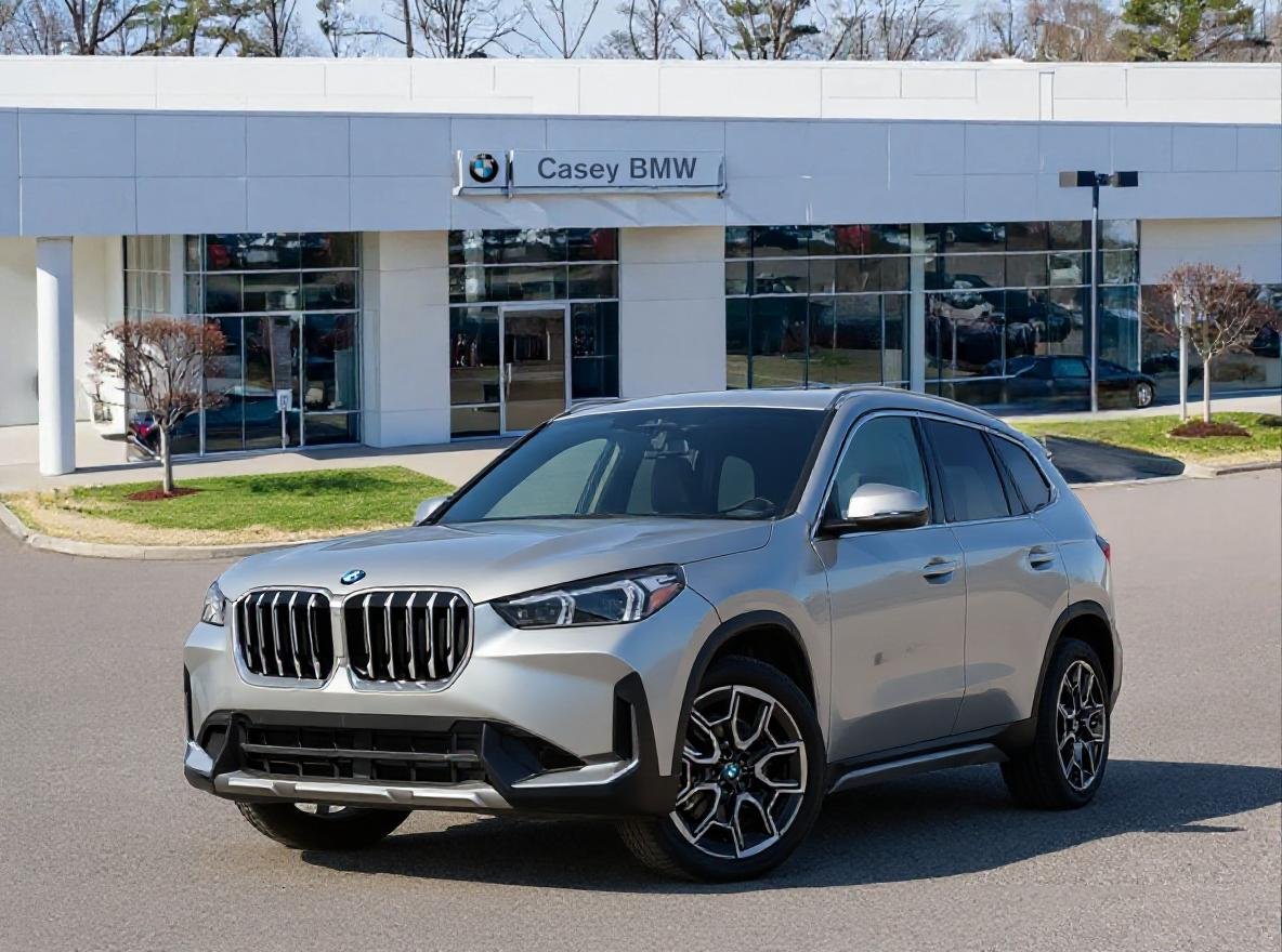 2026 BMW X1 xDrive28i's photo