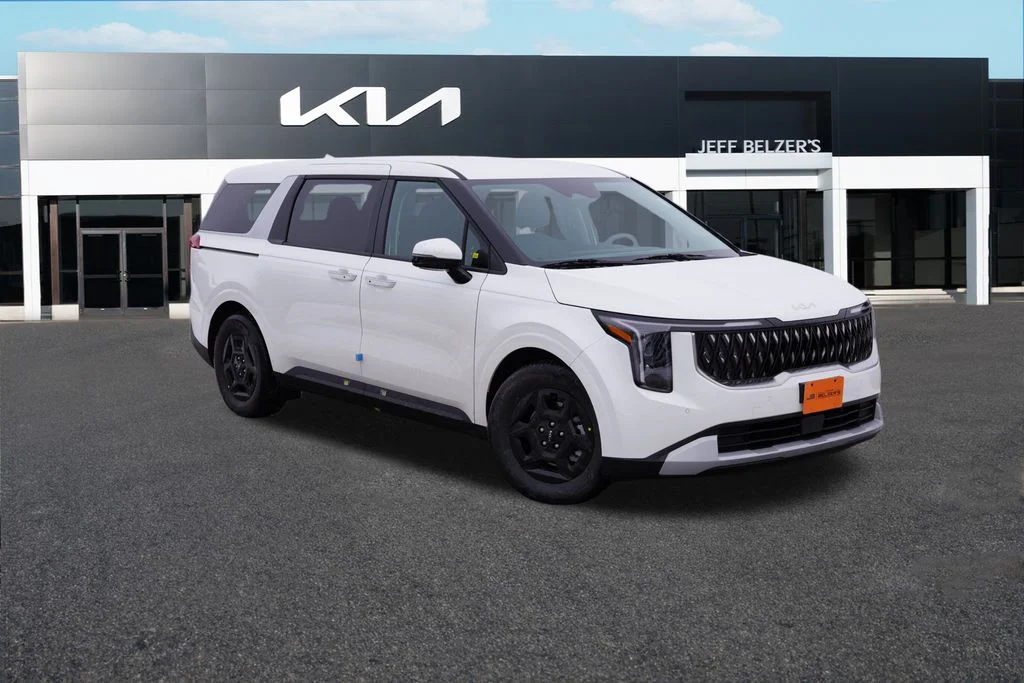 2026 Kia Sedona LXS's photo