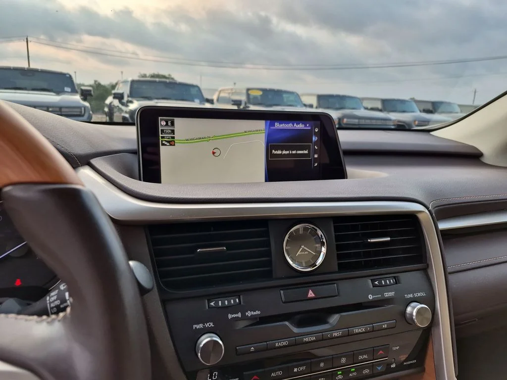 Used 2018 Beige Lexus 350 image 29