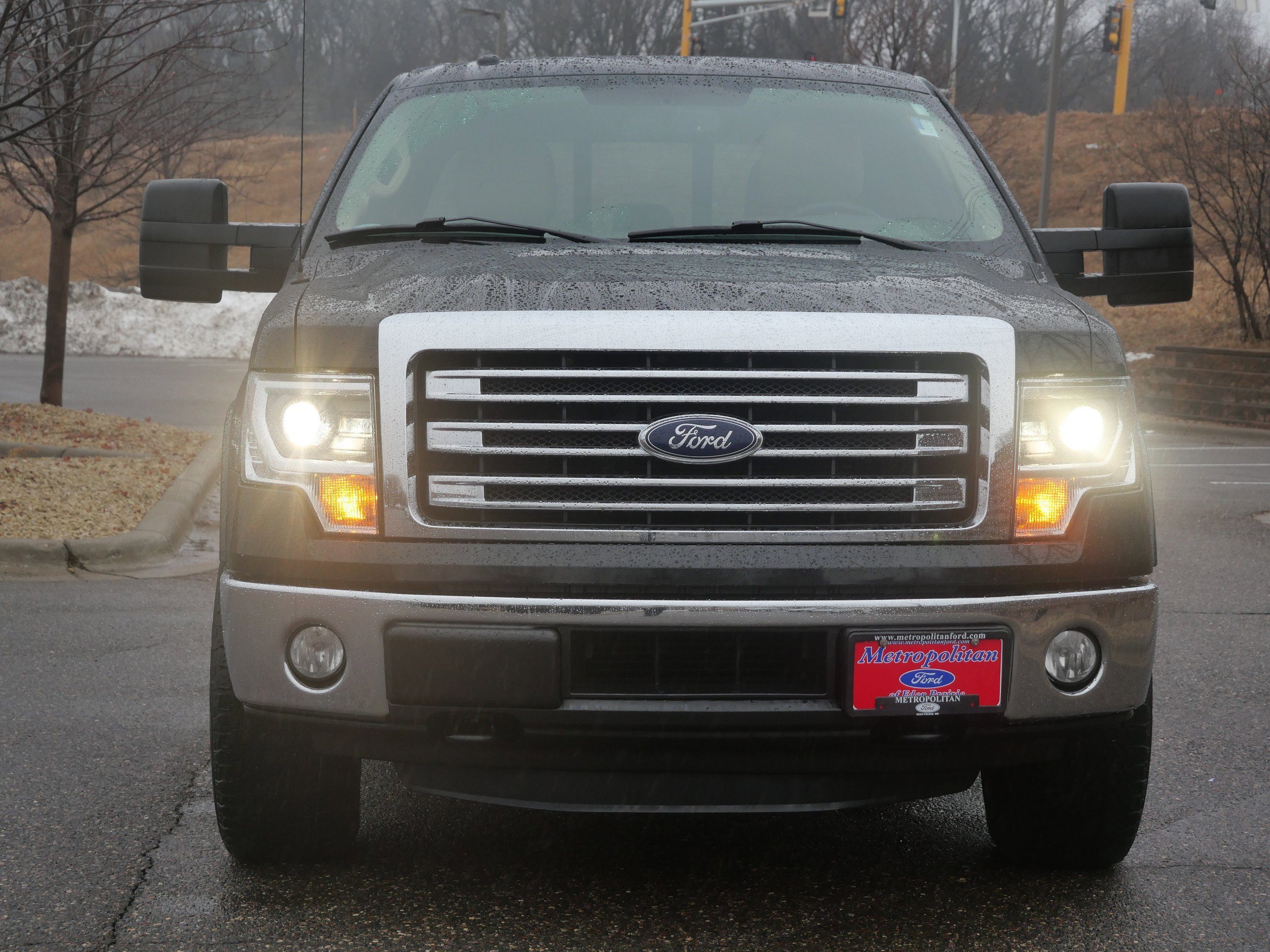 Used 2014 Ford F-150 Lariat with VIN 1FTFW1ET8EKE14544 for sale in Eden Prairie, Minnesota