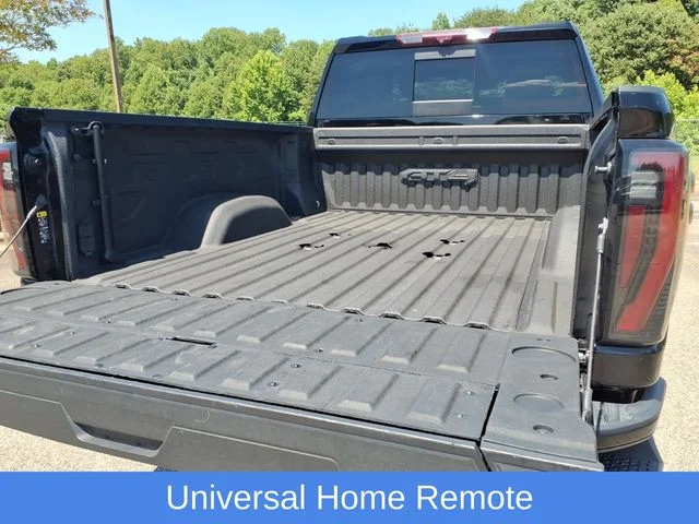 Used 2024 Black GMC AT4 image 31