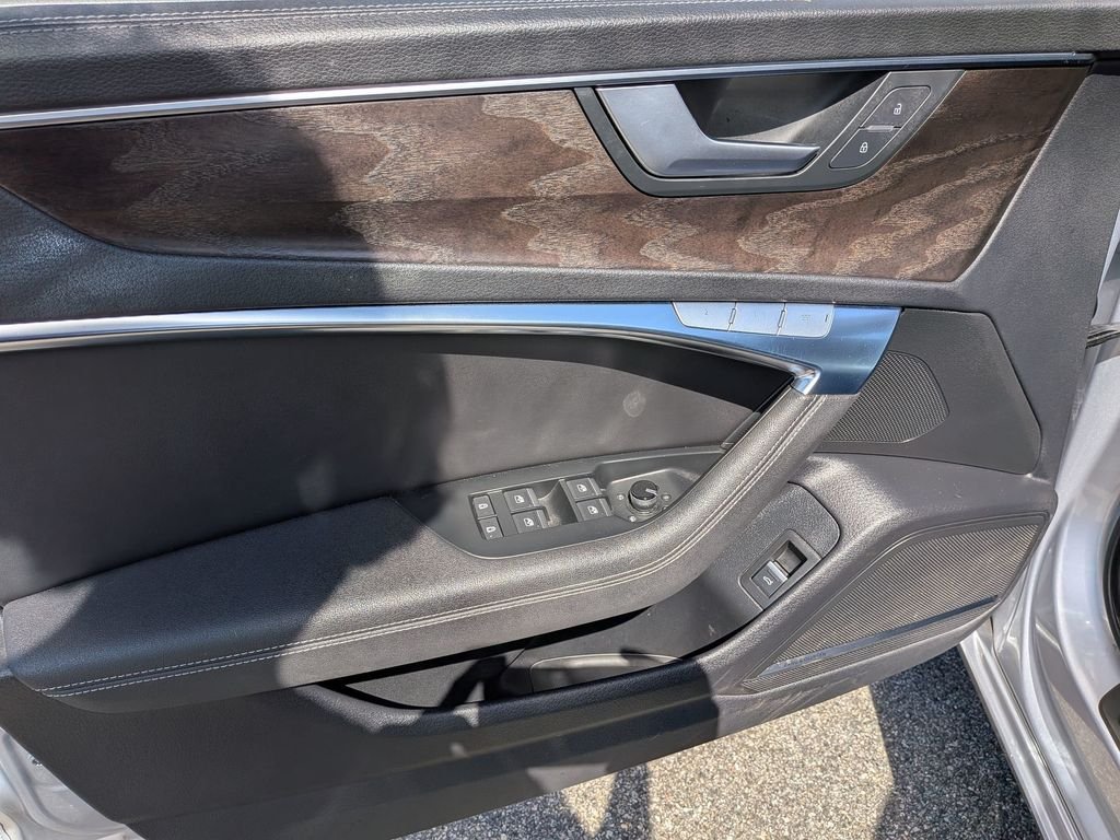 Used 2023 Silver Audi 45 Premium Plus image 14