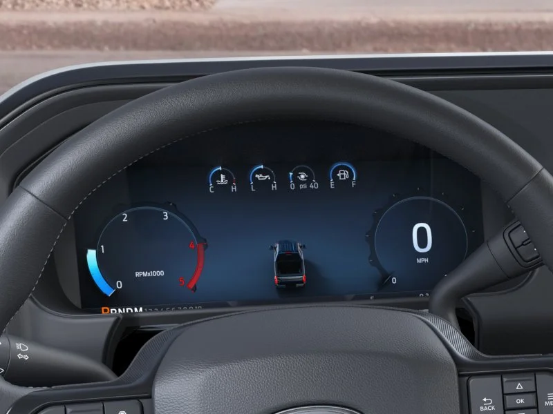New 2026 Gray Ford Platinum image 35