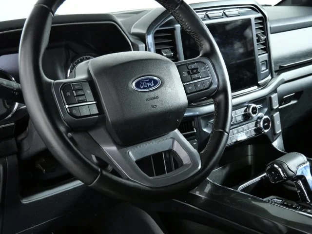 Certified Used 2023 White Ford XLT image 21