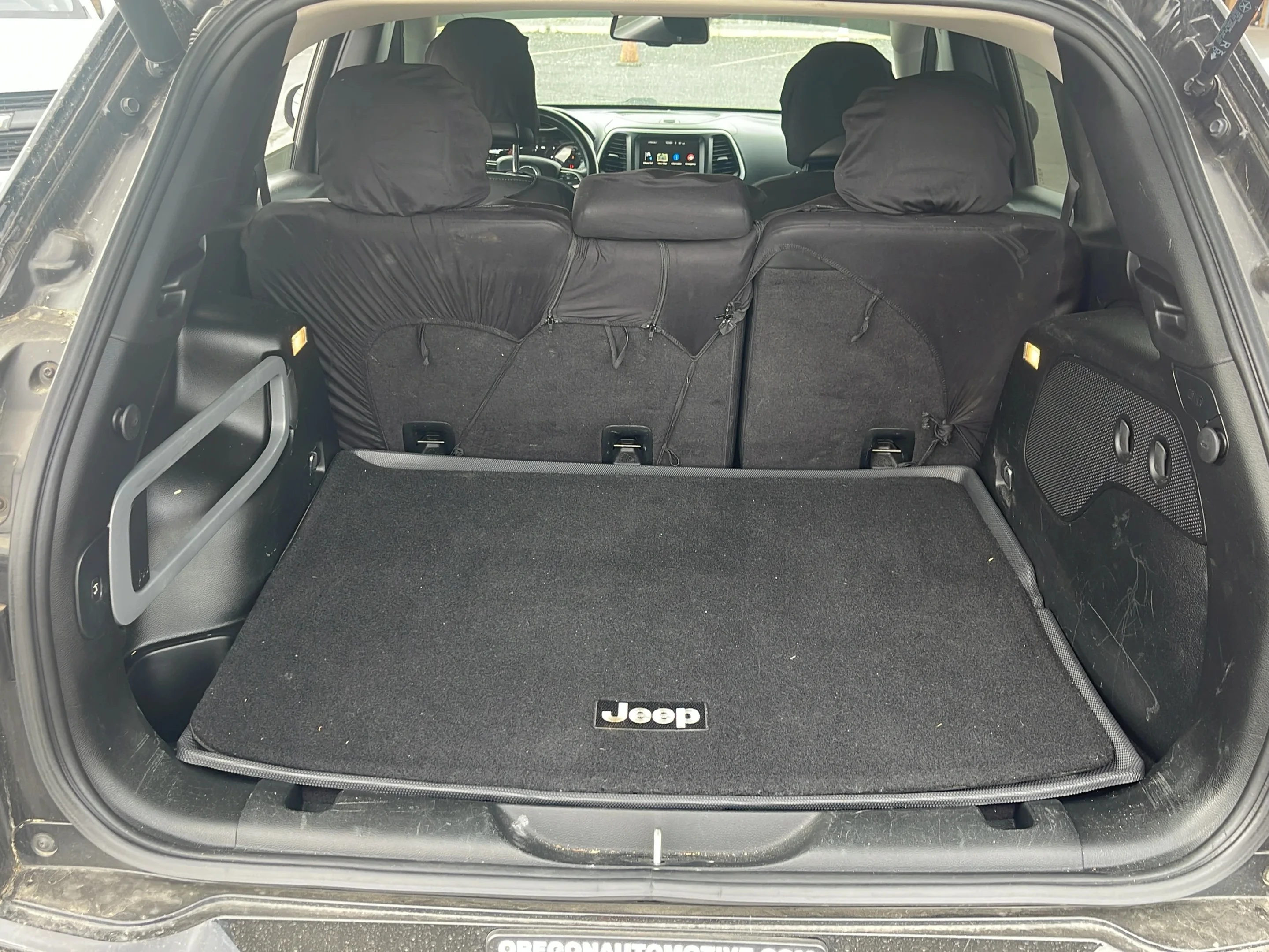 2017 Jeep Cherokee Overland - Photo 6
