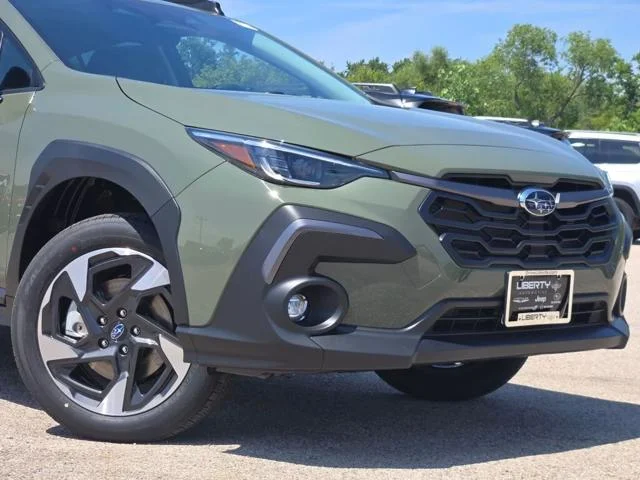 New 2026 ALPINE GREEN Subaru Limited image 2