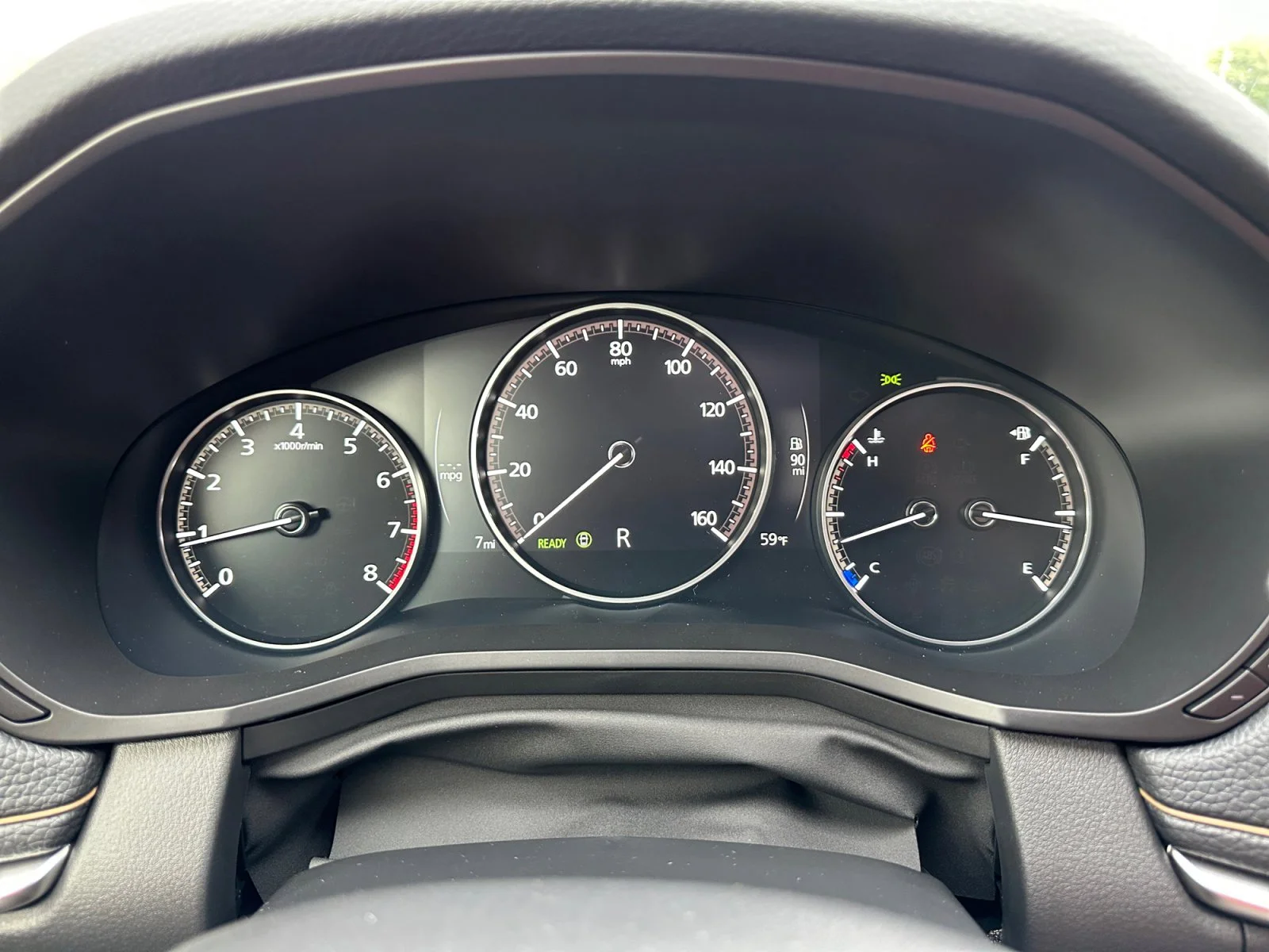 2026 Mazda CX-90 Preferred Package - Photo 24