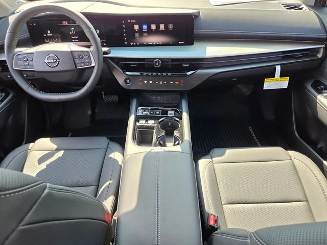New 2027 Scarlet Ember Tintcoat Nissan Dark Armor image 15