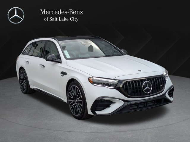 New Mercedes-Benz E-Class Wagon | Mercedes-Benz of Salt Lake