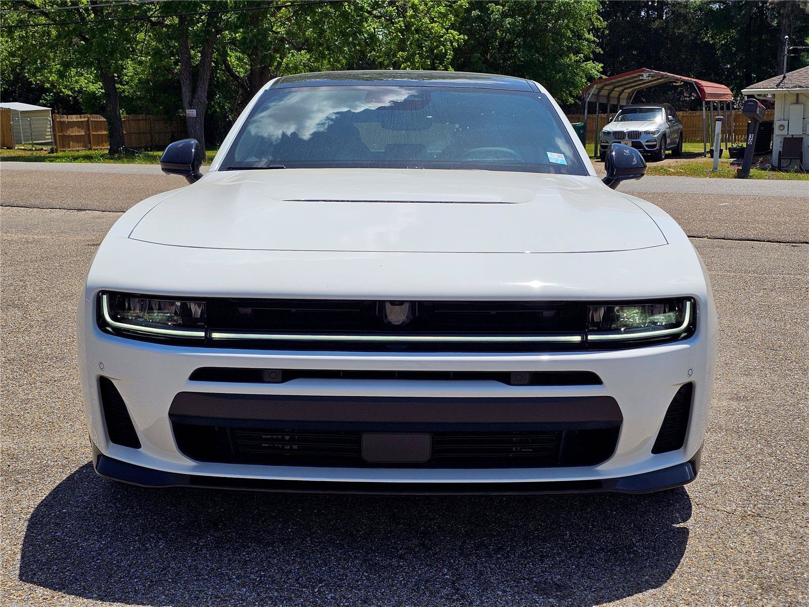 New 2026 White Knuckle Dodge Scat Pack Plus image 2