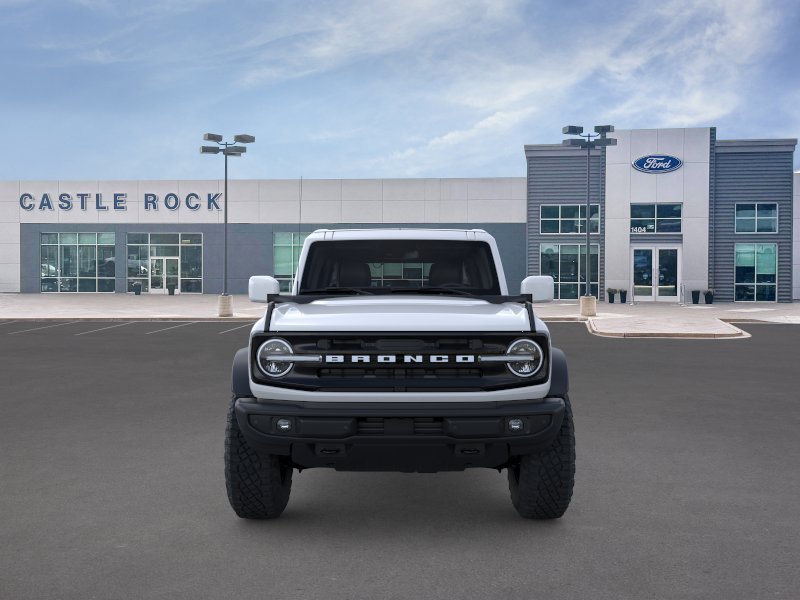 New 2026 Oxford White Ford Outer Banks® image 6
