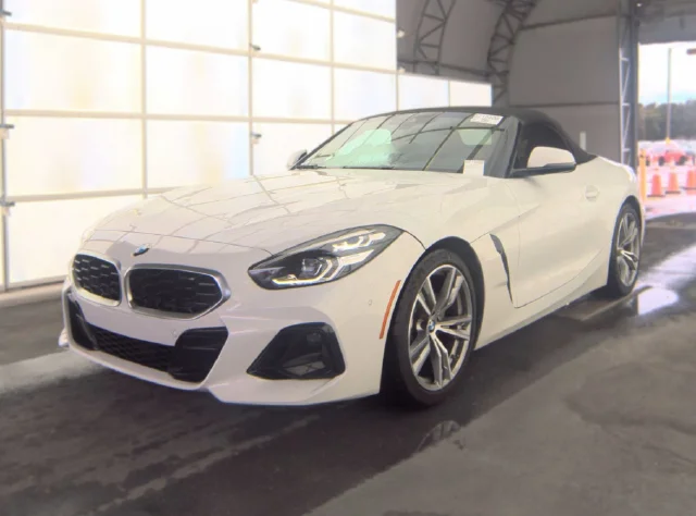 2026 BMW Z4
