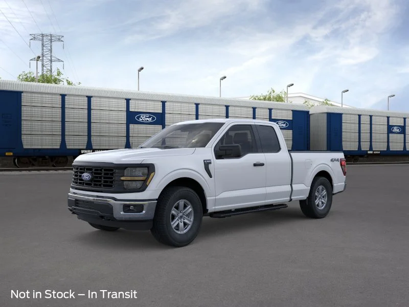 2026 Ford F-150 XL 4x4 SuperCab 6-1/2 Box's photo