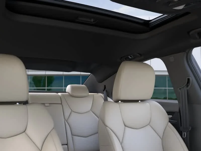 New 2026 Summit White Cadillac Luxury image 24