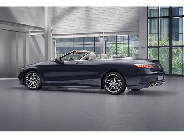 Used 2018 Blue Mercedes-Benz S 560 image 31