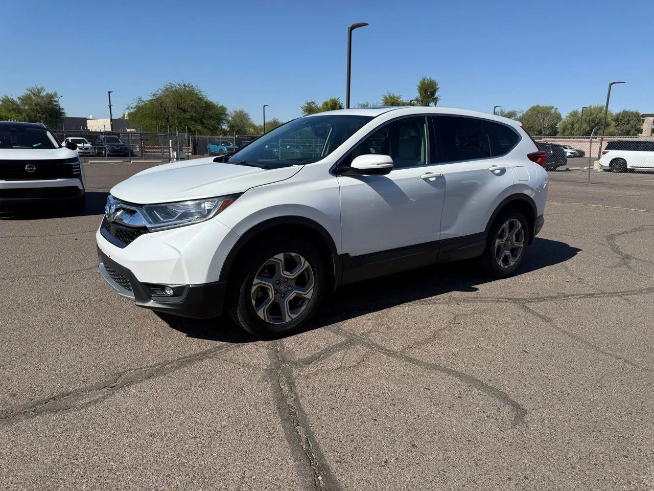 2019 Honda CR-V EX-L AWD's photo