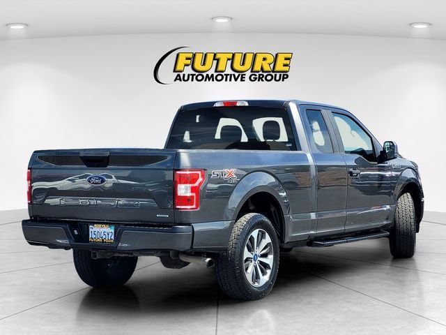 Used 2020 Gray Ford XL image 4