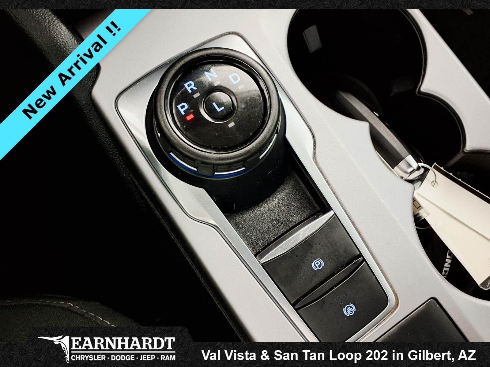 Used 2024  Ford Big Bend image 21