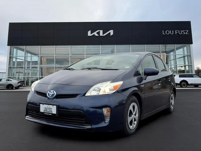 2014 Toyota Prius Two
