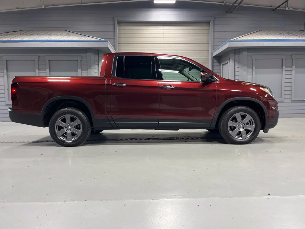 2020 Honda Ridgeline RTL-E - Photo 8