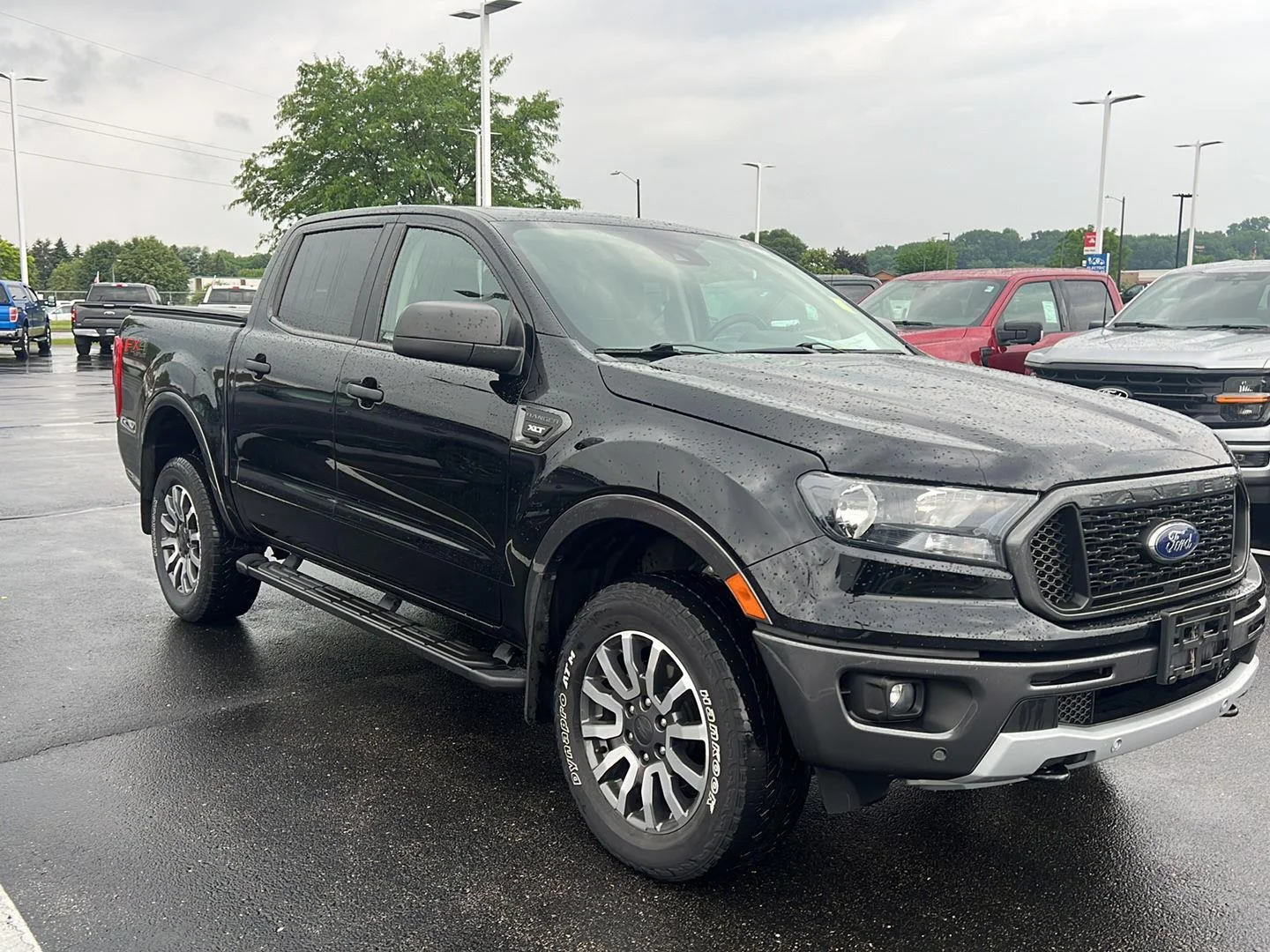 Used 2019 Ford Ranger XLT with VIN 1FTER4FH5KLA03963 for sale in Winona, Minnesota