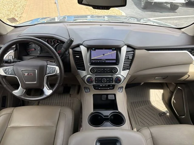 Used 2019 PEPPERDUST METALLIC GMC SLT Standard Edition image 13