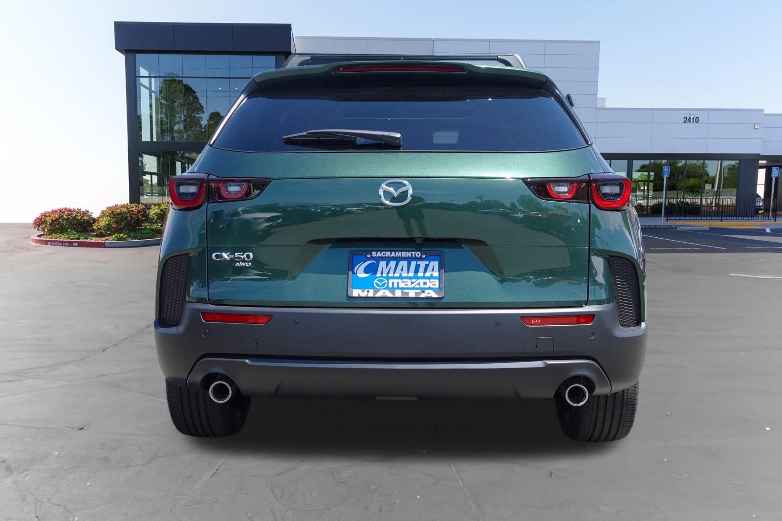 New 2026 Cypress Mazda 2.5 S Premium image 5