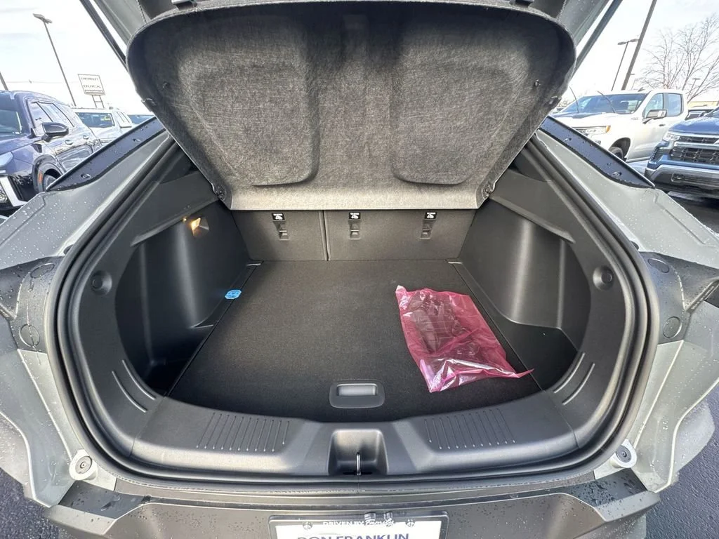 New 2026 Moonstone Gray Metallic Buick Preferred image 23