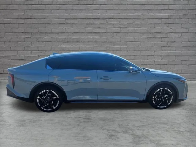 Used 2025 Gray Kia GT-Line image 6