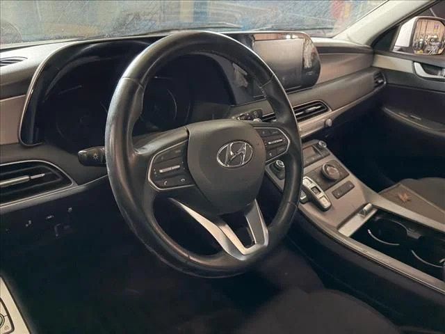 Used 2020 White Hyundai SEL image 11