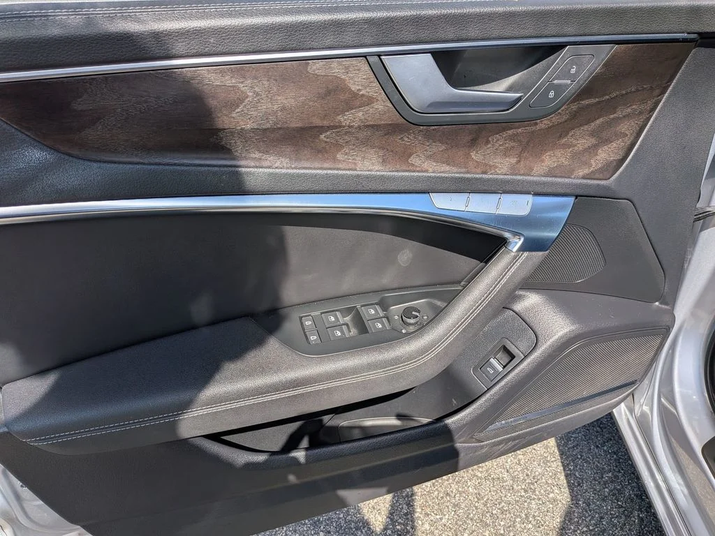 Used 2023 Silver Audi 45 Premium Plus image 14