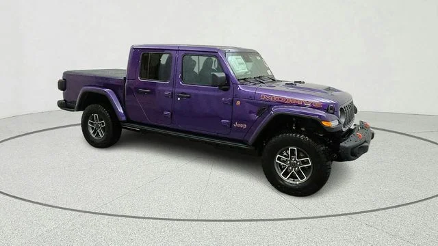 New 2026 Reign Jeep Mojave X image 12