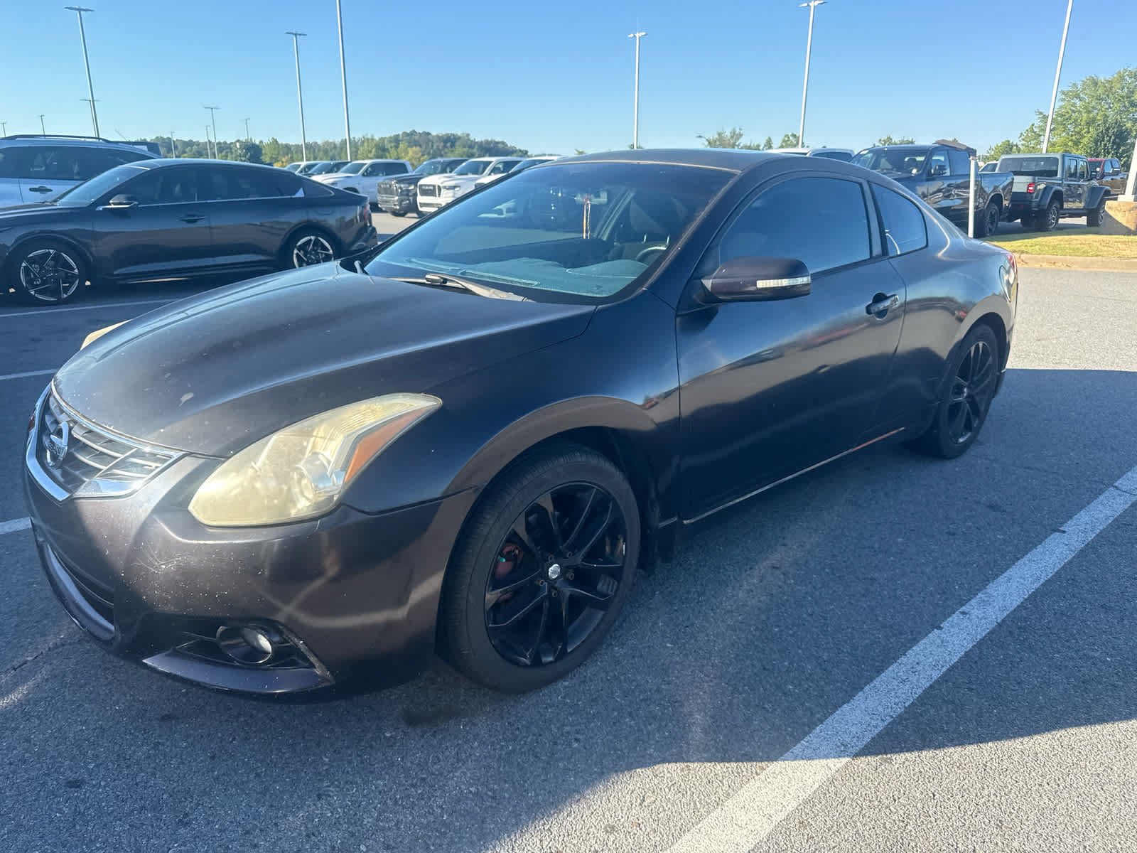 2010 Nissan Altima