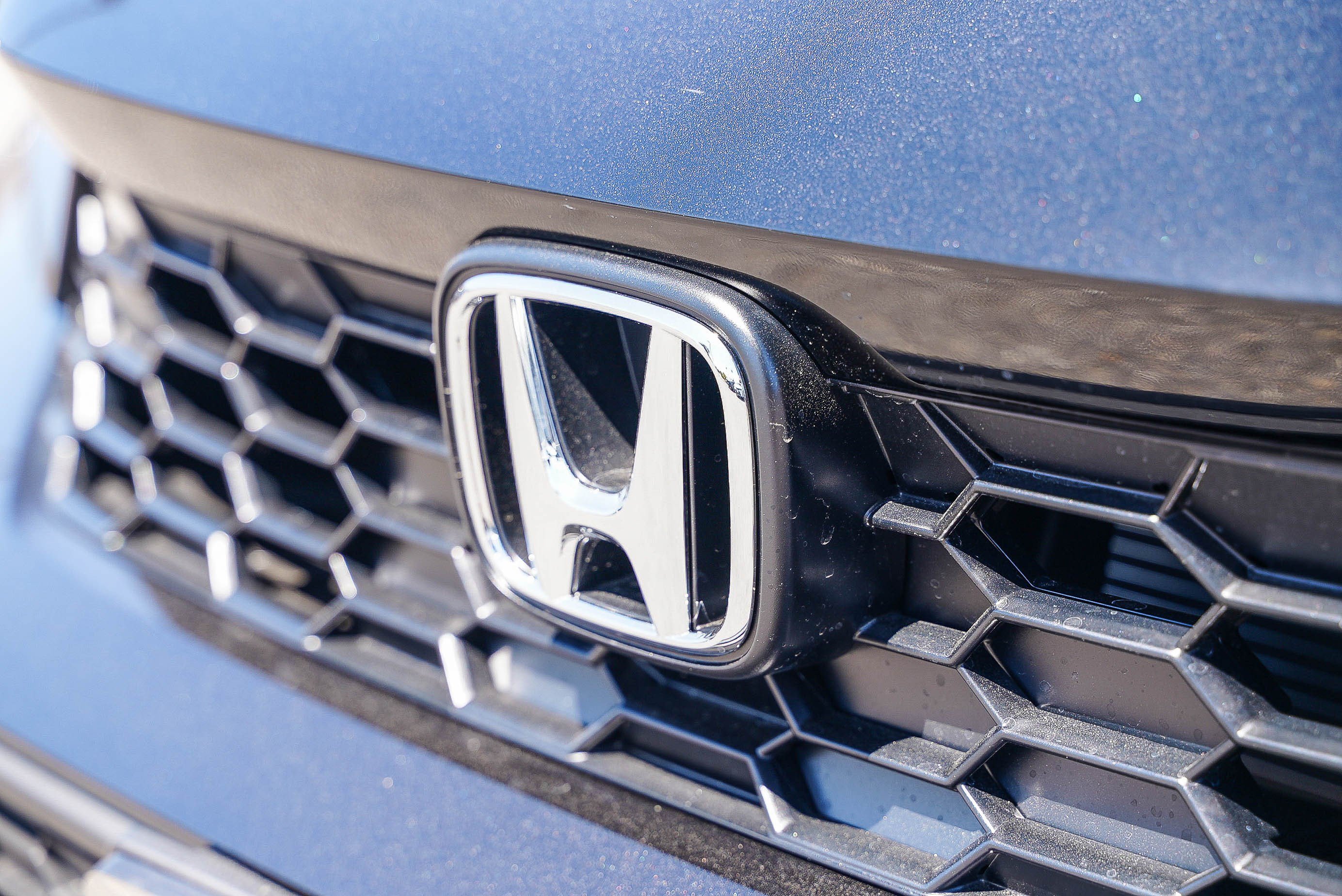 New 2026 Crystal Black Pearl Honda Sport image 8