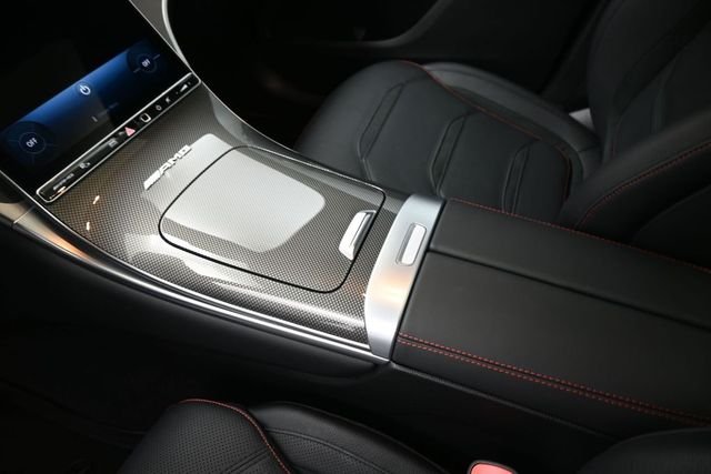 Used 2025 Red Mercedes-Benz GLC 43 AMG® image 31