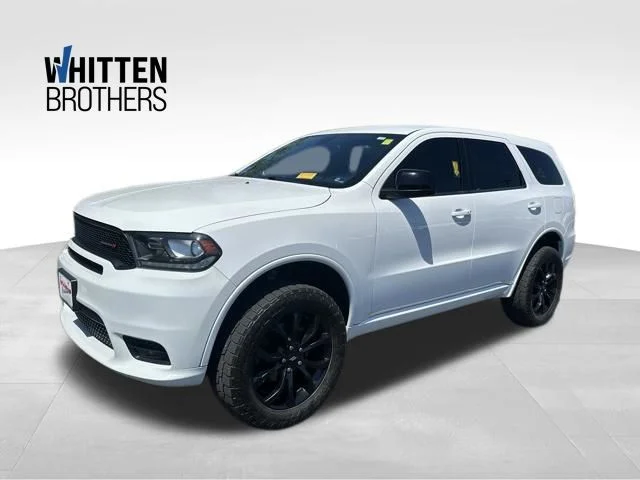2019 Dodge Durango GT