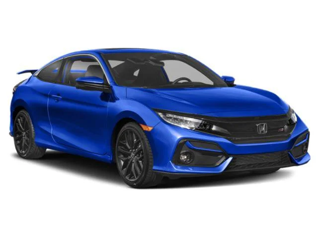 Used 2020 Blue Honda Si image 6