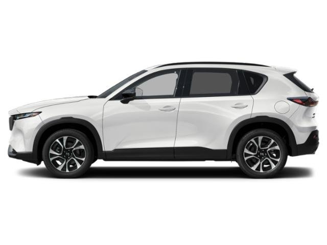 New 2026 Rhodium White Metallic Mazda 2.5 S Preferred AWD image 3