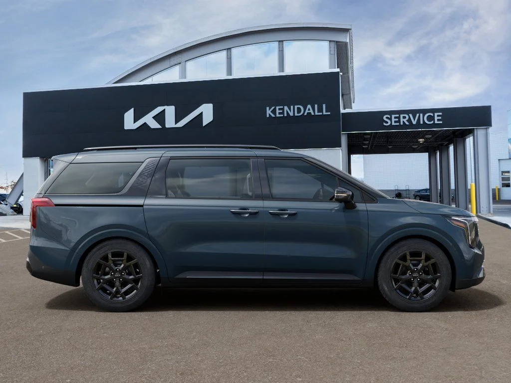 New 2026 Blue Kia SX Prestige image 7