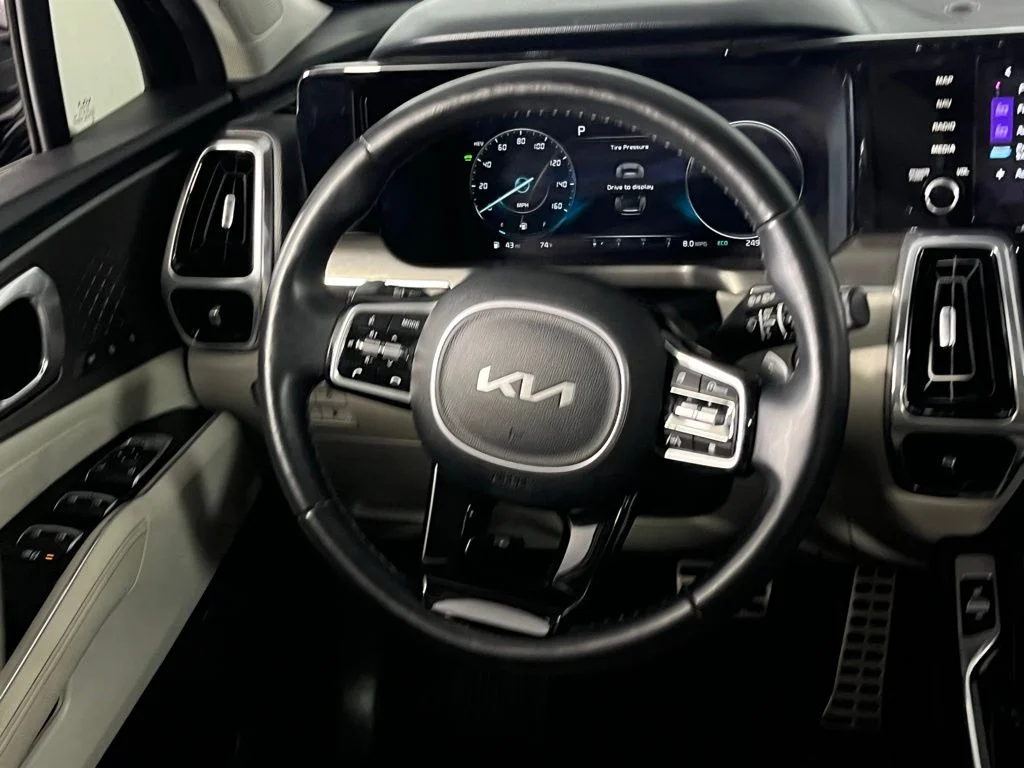 Used 2023 Black Kia SX Prestige image 14