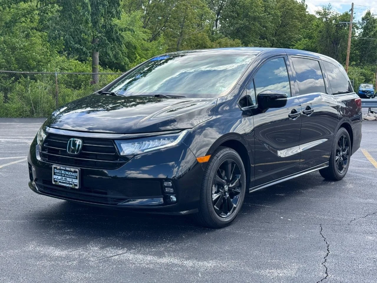 2024 Honda Odyssey SPORT - Photo 9