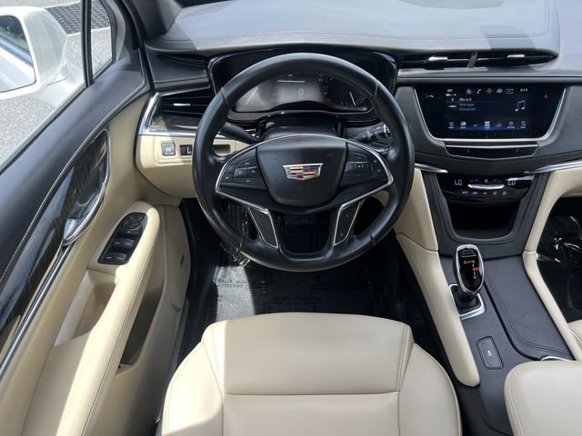 Used 2019 White Cadillac Base image 14