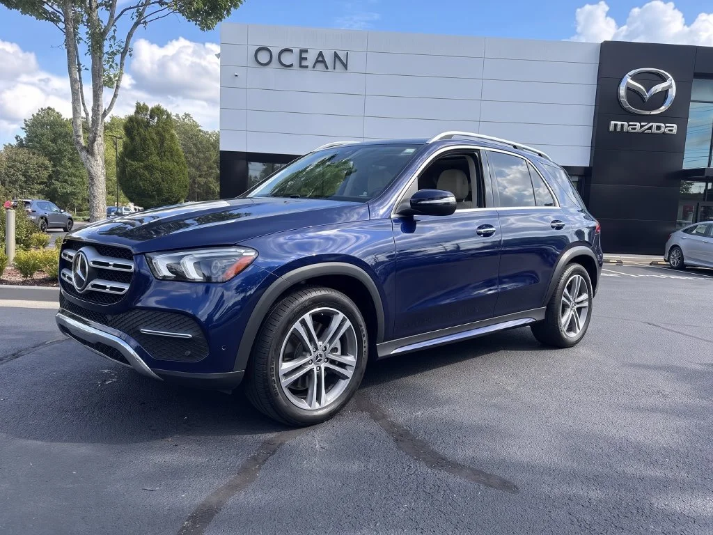 2020 Mercedes-Benz GLE