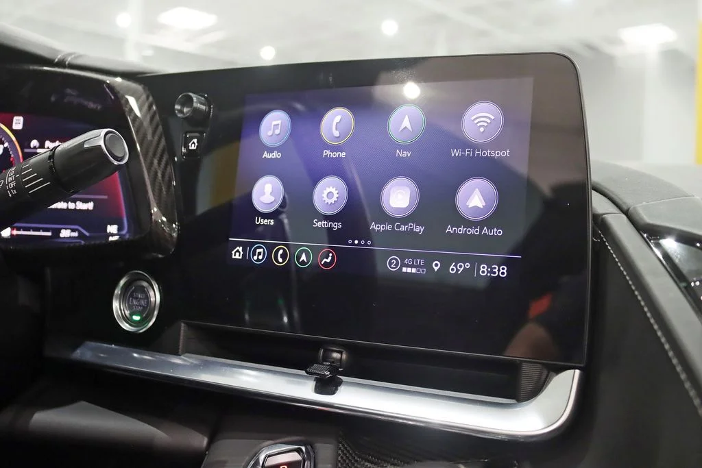 2022 Chevrolet Corvette Stingray