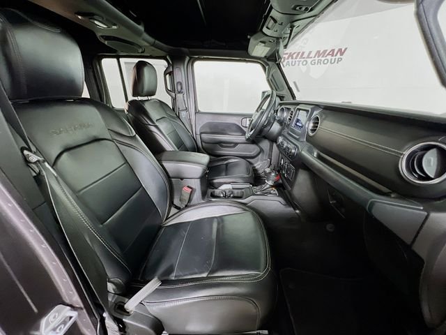 2019 Jeep Wrangler Unlimited Sahara - Photo 39