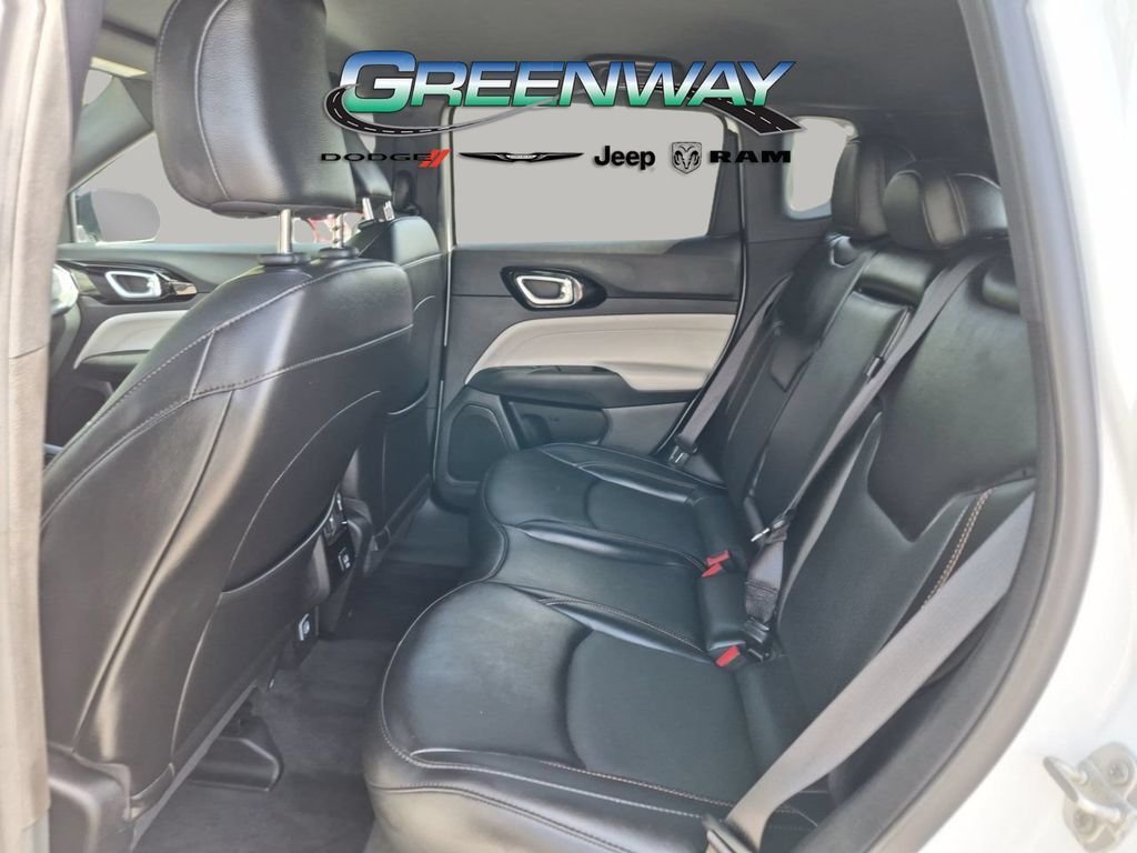 Certified Used 2023 White Jeep Limited image 12